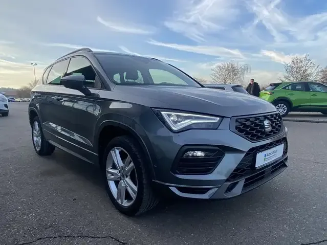 SEAT Ateca