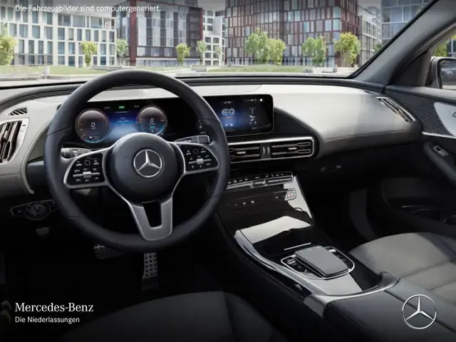 Mercedes-Benz EQC 400