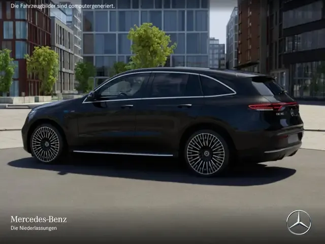 Mercedes-Benz EQC 400