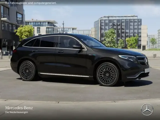 Mercedes-Benz EQC 400
