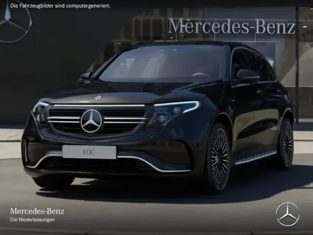 Mercedes-Benz EQC 400
