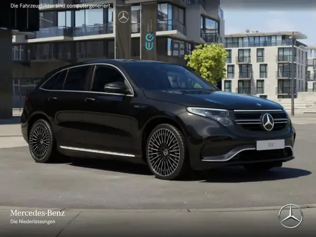 Mercedes-Benz EQC 400