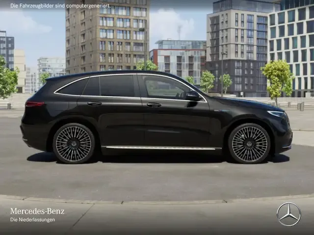 Mercedes-Benz EQC 400