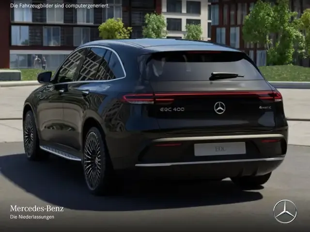 Mercedes-Benz EQC 400