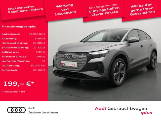 Audi Q4 e-tron