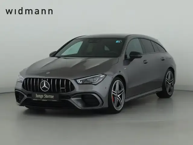 Mercedes-Benz CLA 45 AMG