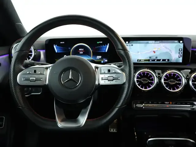 Mercedes-Benz CLA 45 AMG