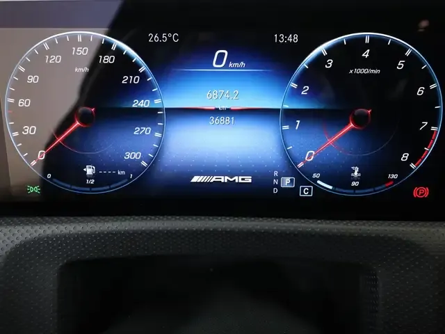 Mercedes-Benz CLA 45 AMG
