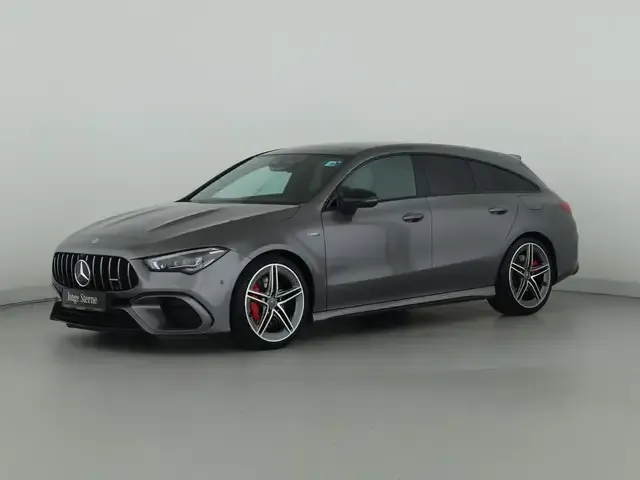 Mercedes-Benz CLA 45 AMG