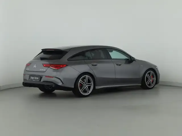 Mercedes-Benz CLA 45 AMG