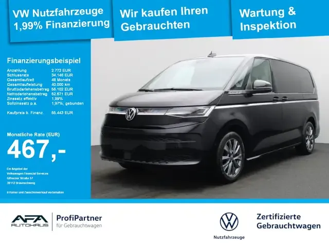 Volkswagen T7 Multivan