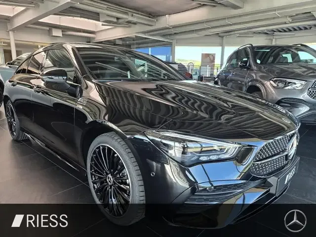 Mercedes-Benz CLA 250