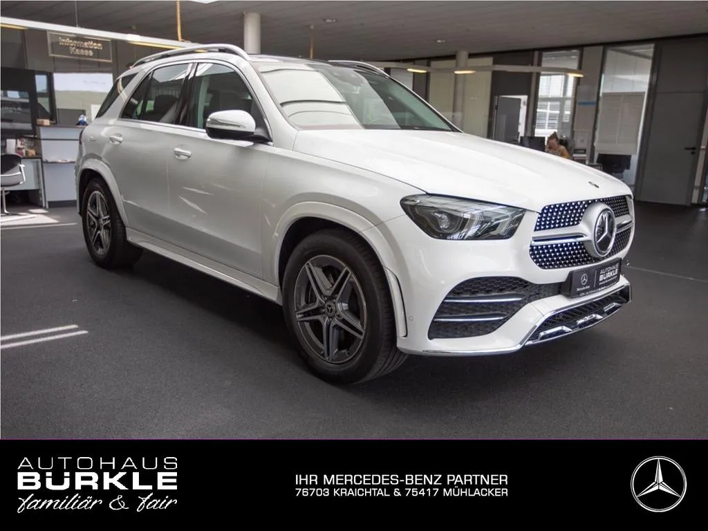 Mercedes-Benz GLE 450