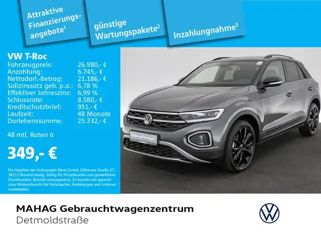 Volkswagen T-Roc