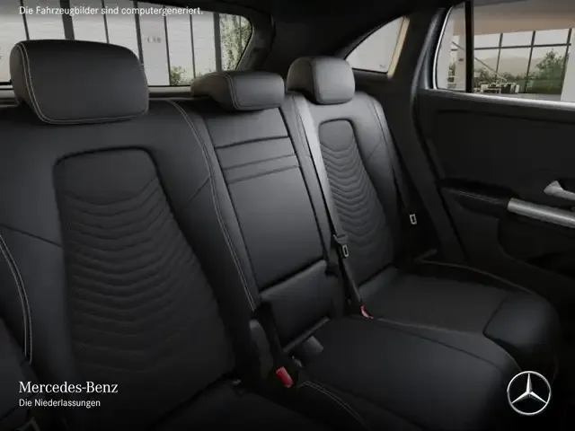 Mercedes-Benz GLA 220