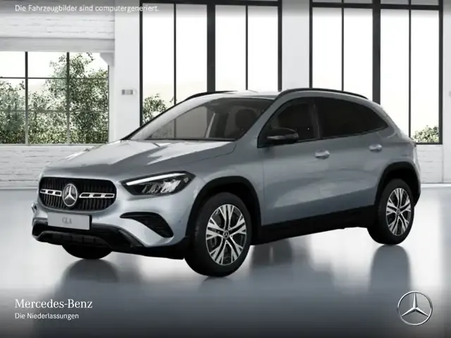 Mercedes-Benz GLA 220
