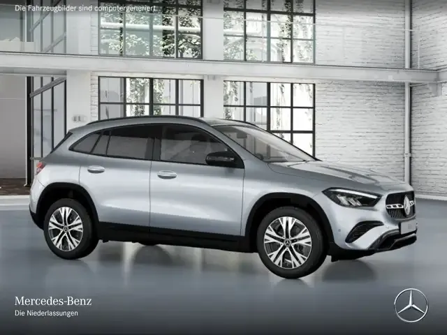 Mercedes-Benz GLA 220