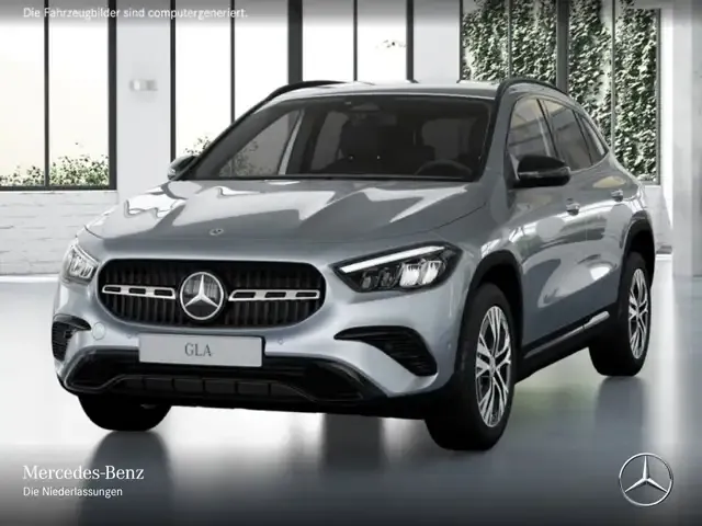 Mercedes-Benz GLA 220