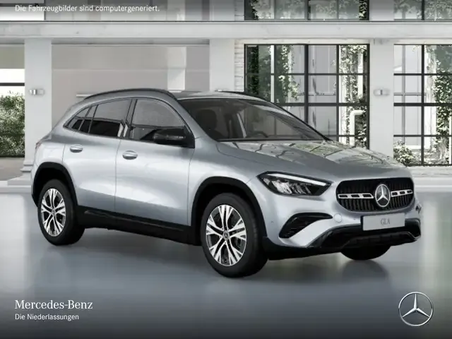 Mercedes-Benz GLA 220