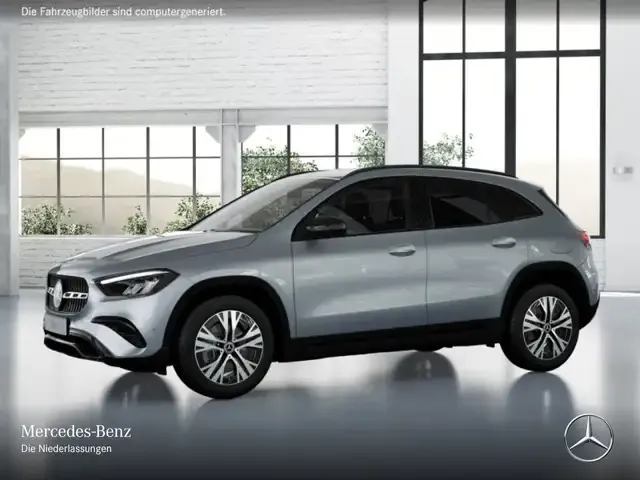Mercedes-Benz GLA 220