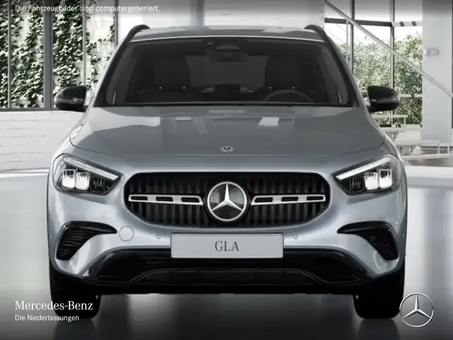 Mercedes-Benz GLA 220