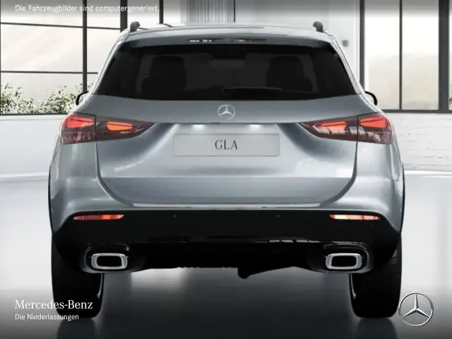 Mercedes-Benz GLA 220