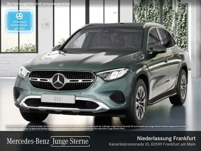 Mercedes-Benz GLC 220