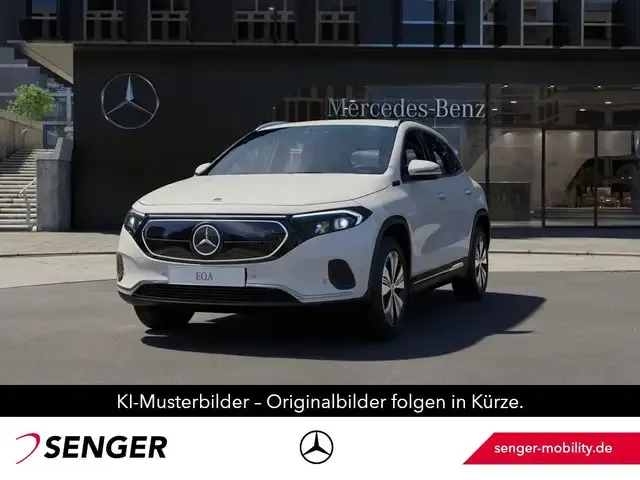 Mercedes-Benz EQA 250