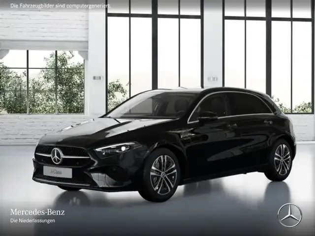 Mercedes-Benz A 200