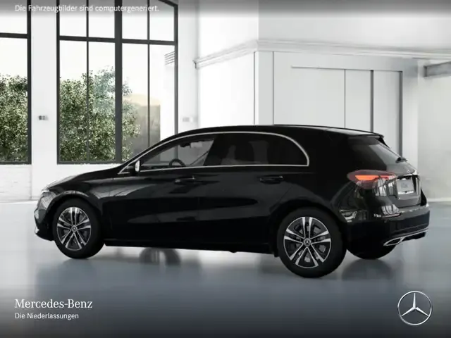 Mercedes-Benz A 200