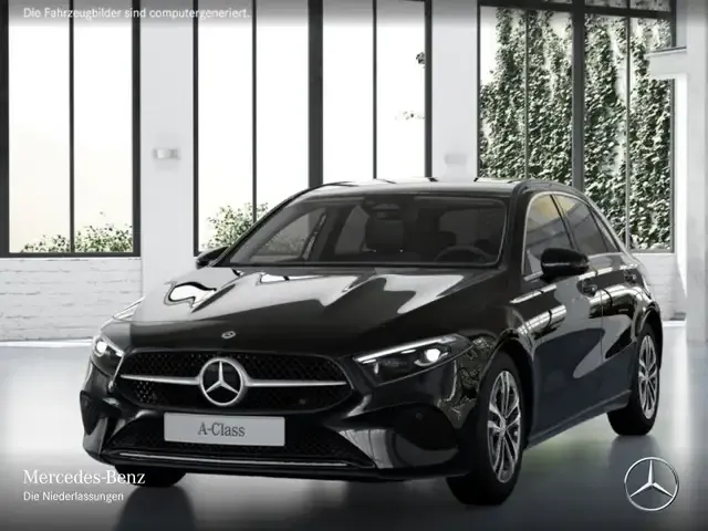 Mercedes-Benz A 200