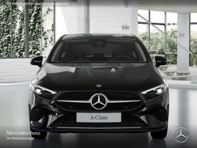 Mercedes-Benz A 200