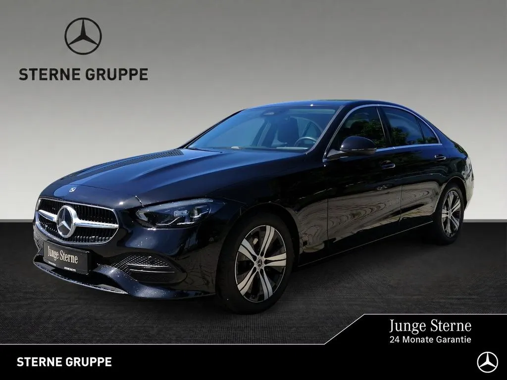 Mercedes-Benz C 200