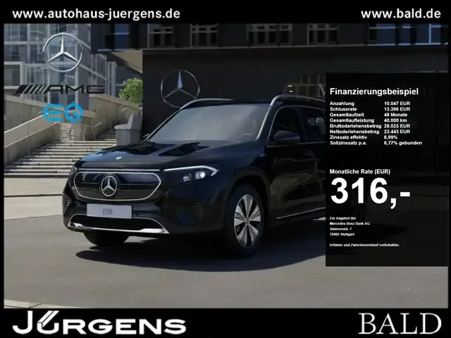 Mercedes-Benz EQB 250