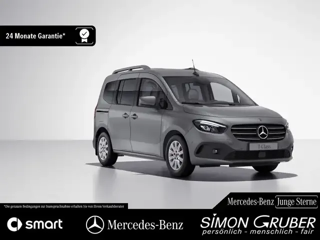 Mercedes-Benz T-Klasse