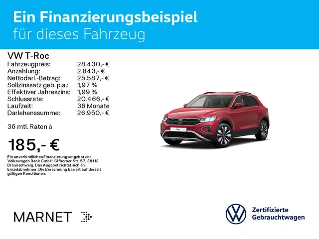 Volkswagen T-Roc