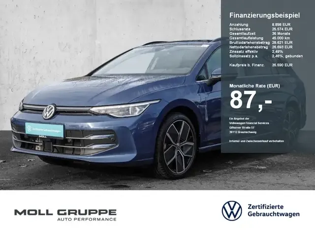 Volkswagen Golf Variant