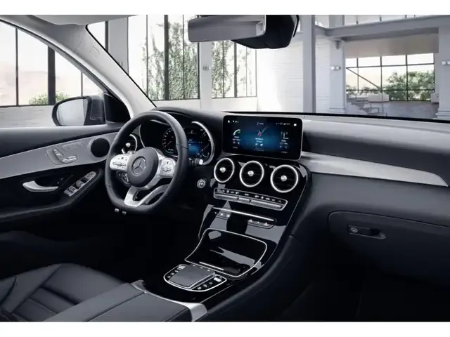 Mercedes-Benz GLC 400
