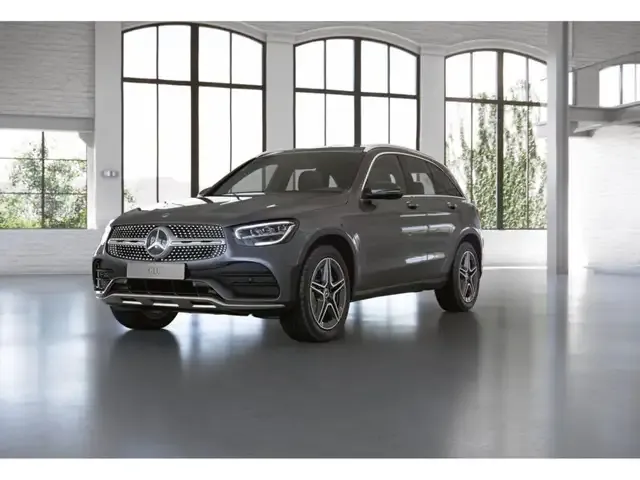 Mercedes-Benz GLC 400