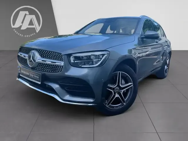 Mercedes-Benz GLC 400