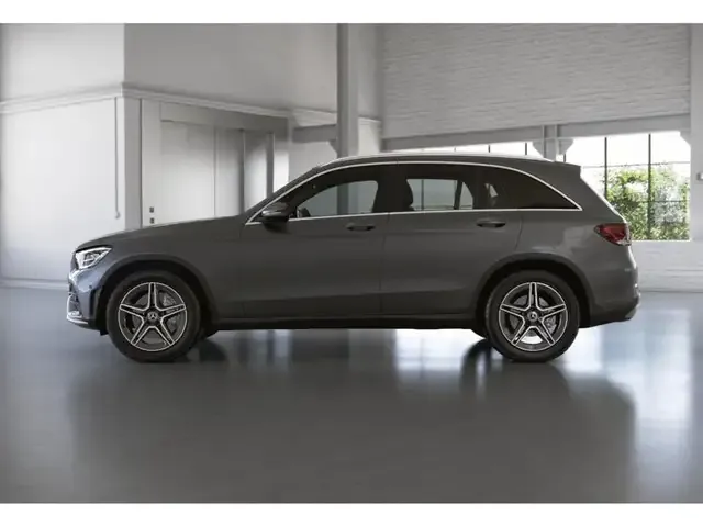 Mercedes-Benz GLC 400