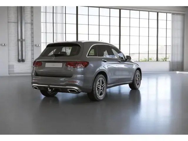 Mercedes-Benz GLC 400