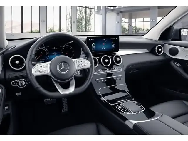 Mercedes-Benz GLC 400