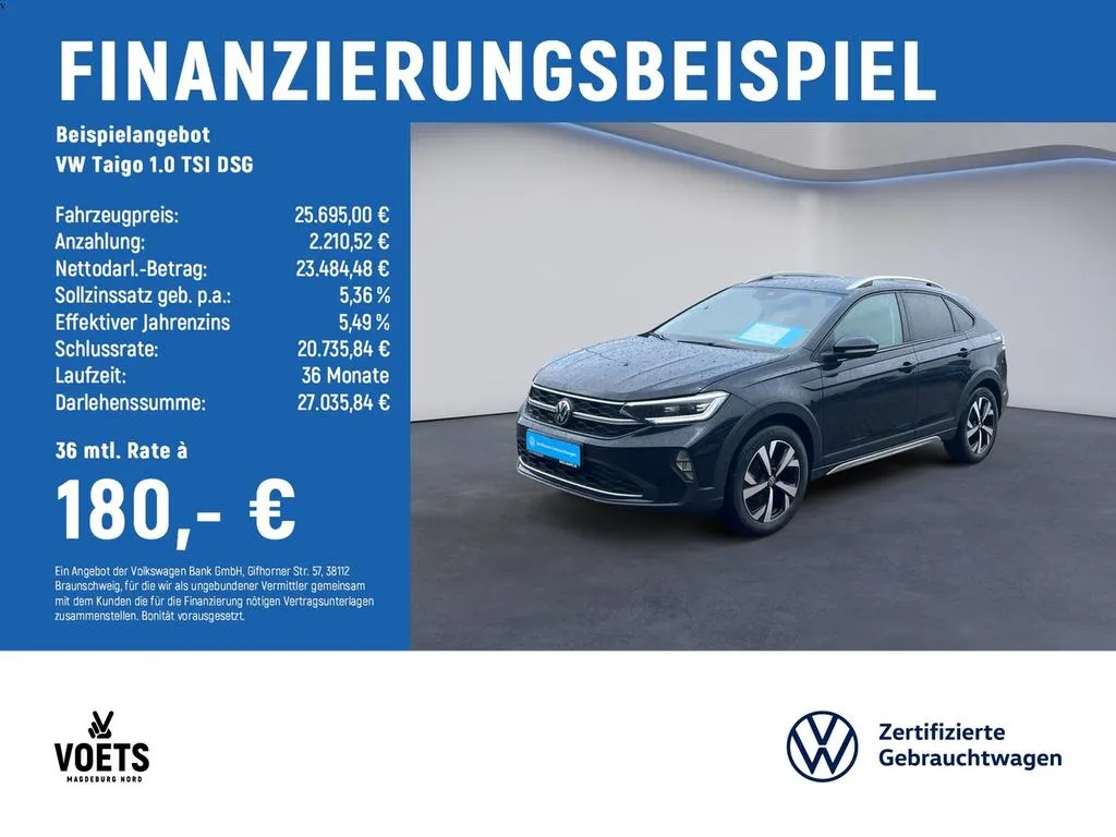 Volkswagen Taigo