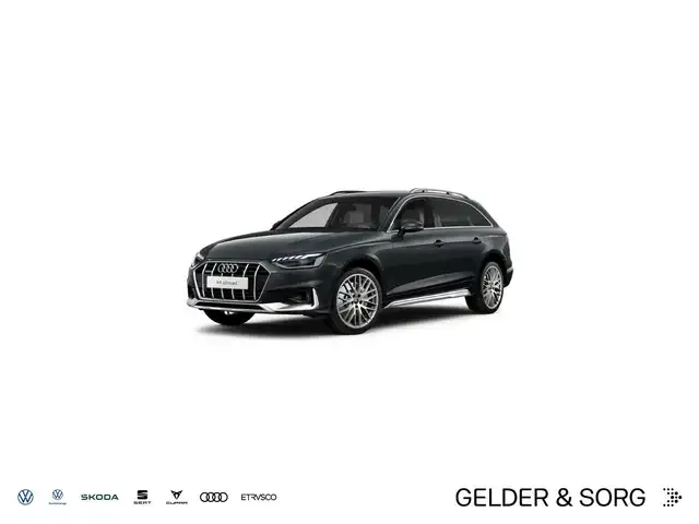 Audi A4 allroad