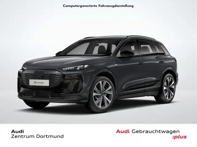 Audi Q6 e-tron