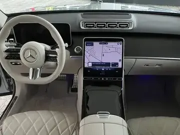 Mercedes-Benz S 450