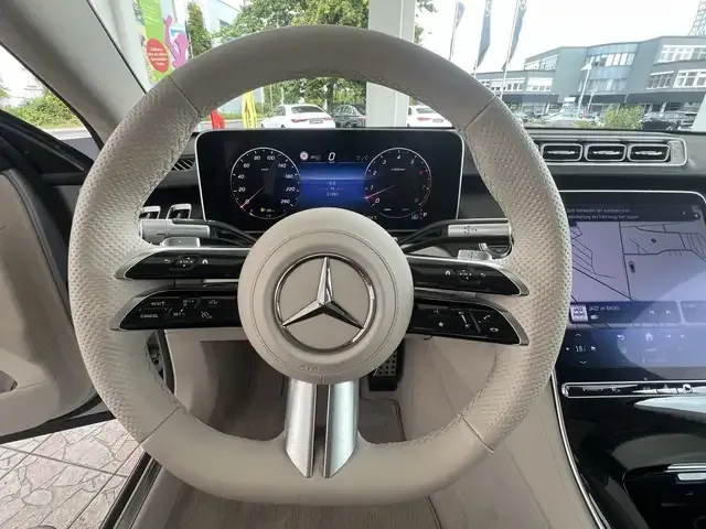 Mercedes-Benz S 450