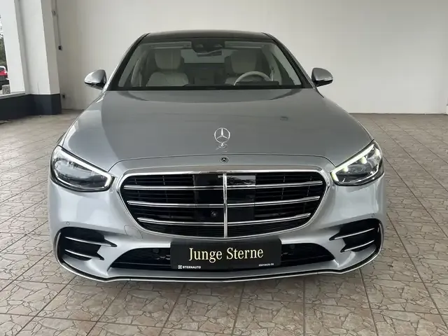 Mercedes-Benz S 450