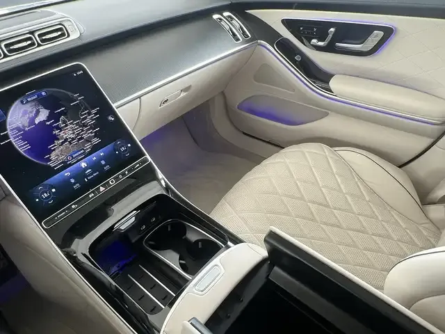 Mercedes-Benz S 450